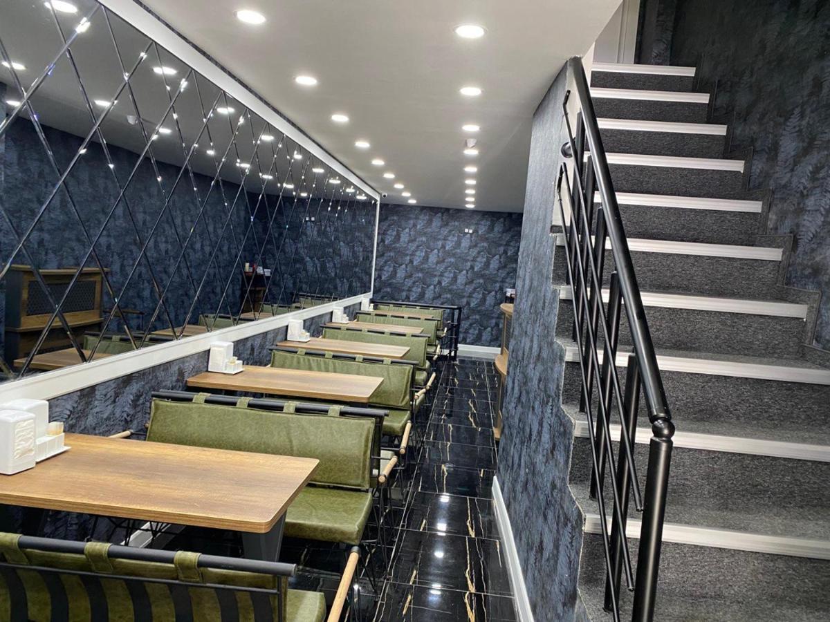 Diamond Pruva Hotel Sultan Ahmet Istanbul Luaran gambar