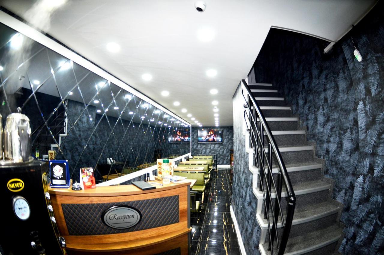 Diamond Pruva Hotel Sultan Ahmet Istanbul Luaran gambar