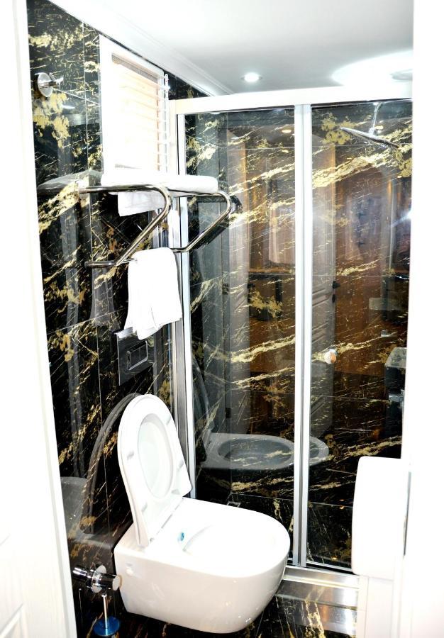 Diamond Pruva Hotel Sultan Ahmet Istanbul Luaran gambar