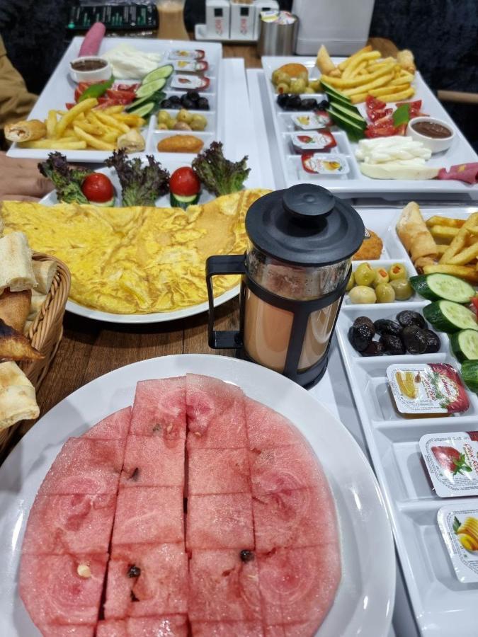Diamond Pruva Hotel Sultan Ahmet Istanbul Luaran gambar