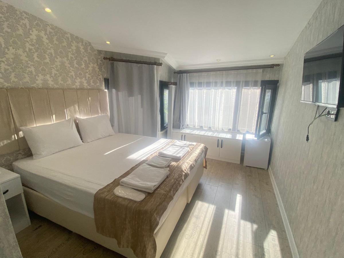Diamond Pruva Hotel Sultan Ahmet Istanbul Luaran gambar