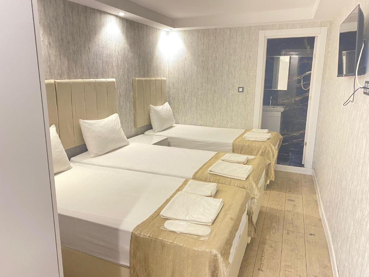 Diamond Pruva Hotel Sultan Ahmet Istanbul Luaran gambar