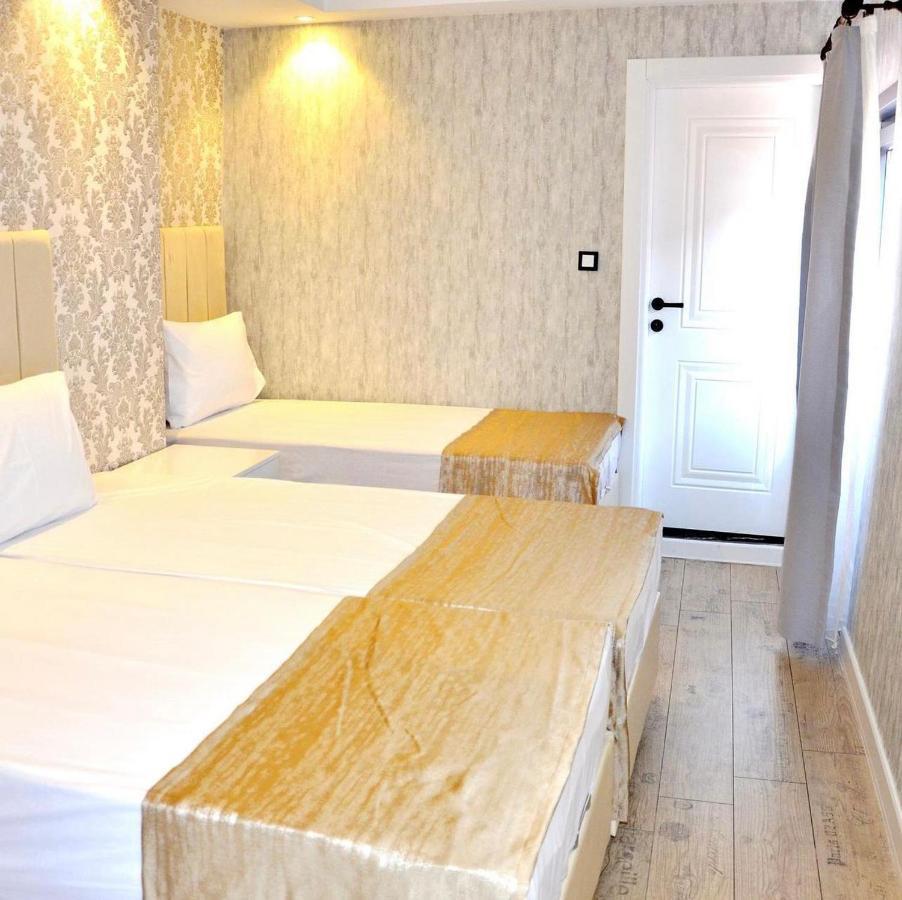 Diamond Pruva Hotel Sultan Ahmet Istanbul Luaran gambar